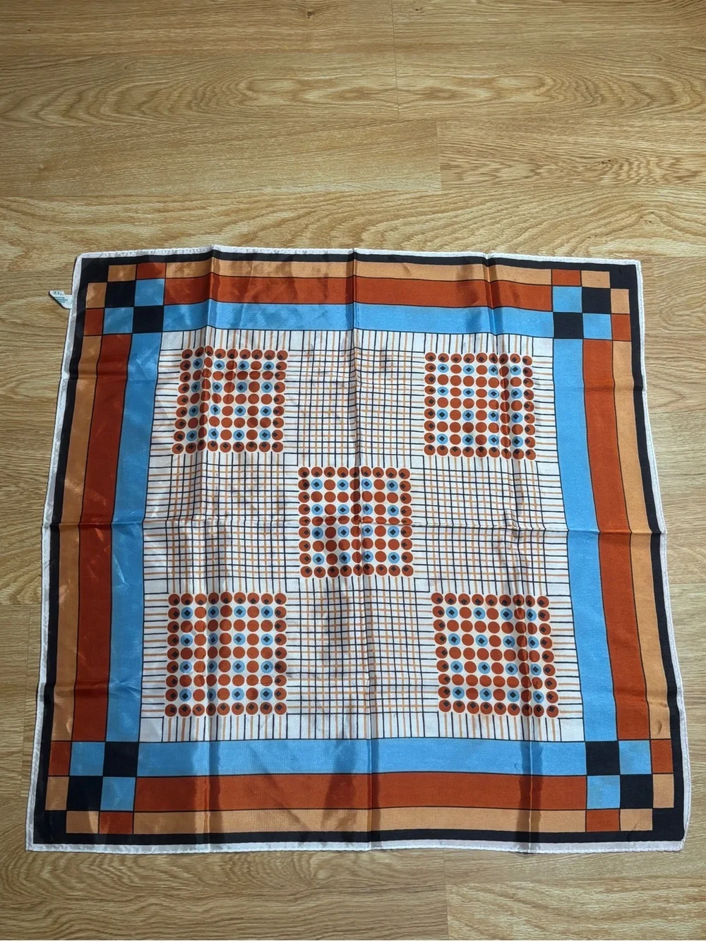 Vintage Scarf